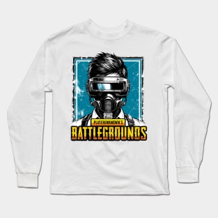 PUBG Playerunknown's Battlegrounds Long Sleeve T-Shirt